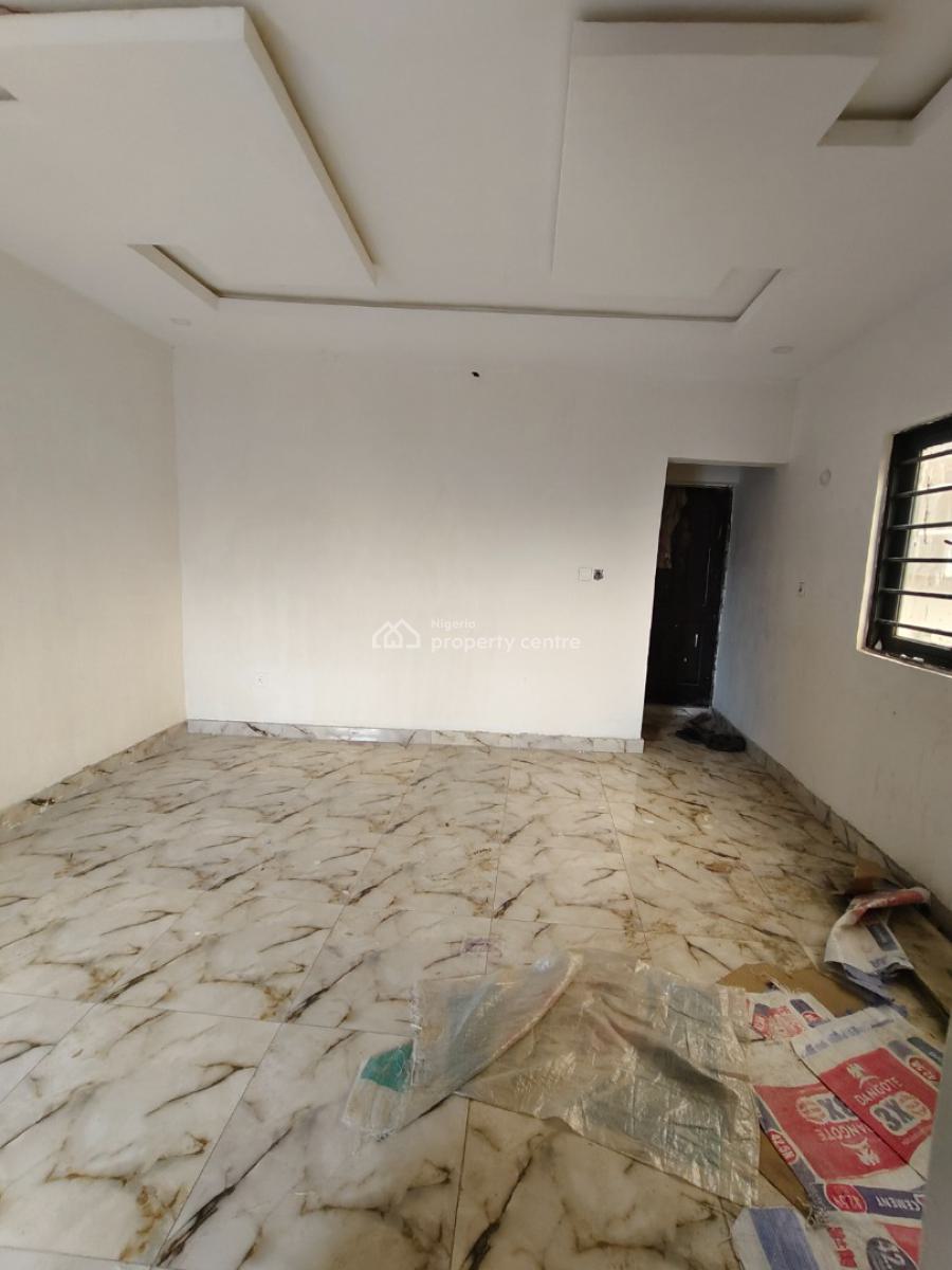 Newly Built Spacious Room and Parlor, Lbs, Ajah, Lagos, Mini Flat (room and Parlour) for Rent