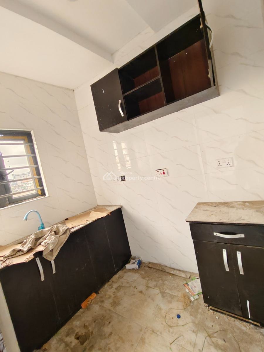 Newly Built Spacious Room and Parlor, Lbs, Ajah, Lagos, Mini Flat (room and Parlour) for Rent