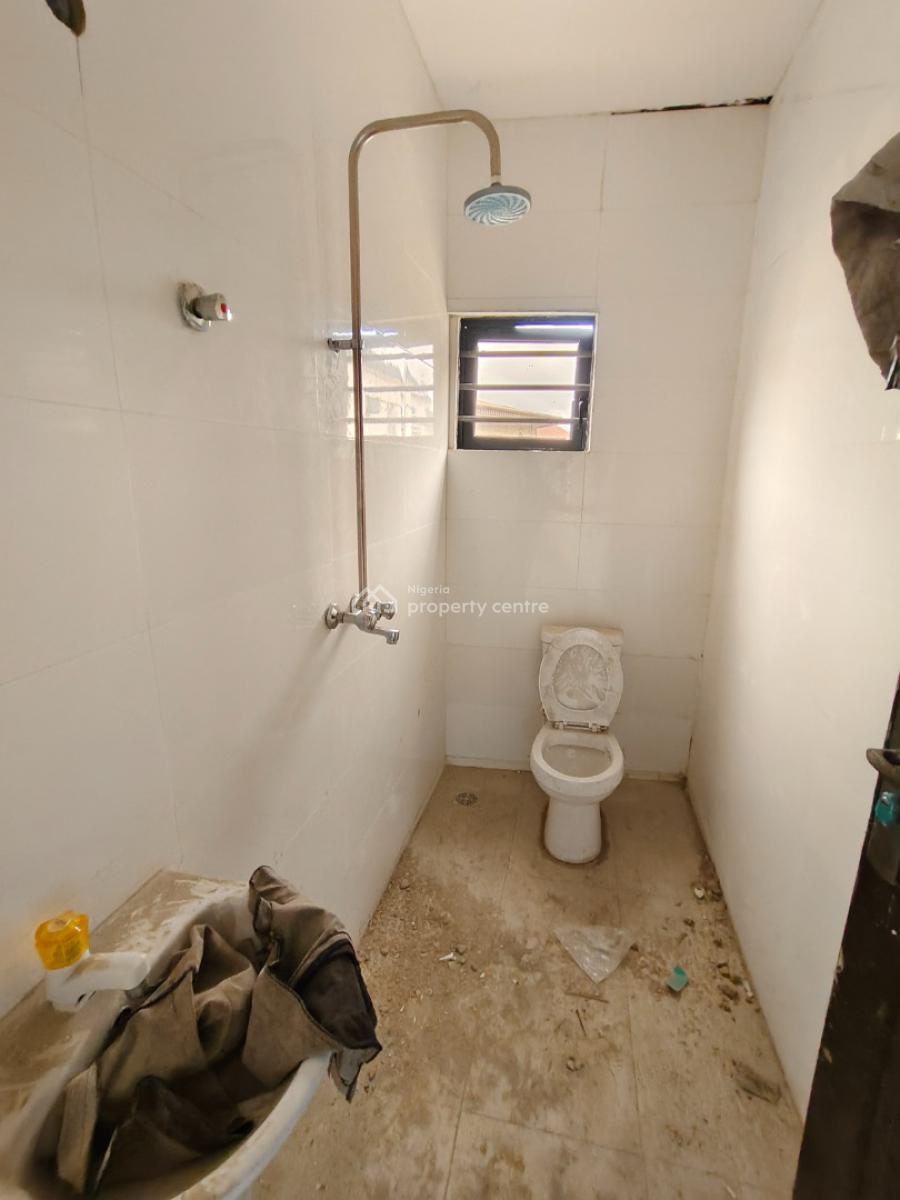 Newly Built Spacious Room and Parlor, Lbs, Ajah, Lagos, Mini Flat (room and Parlour) for Rent