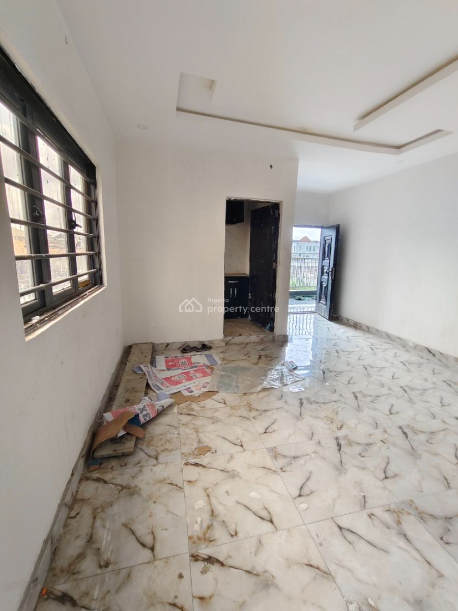Newly Built Spacious Room and Parlor, Lbs, Ajah, Lagos, Mini Flat (room and Parlour) for Rent