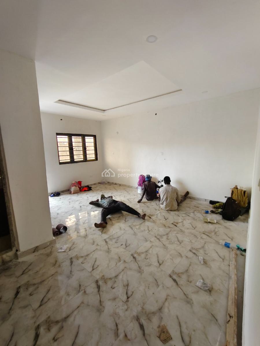 Newly Built Spacious Room and Parlor, Lbs, Ajah, Lagos, Mini Flat (room and Parlour) for Rent