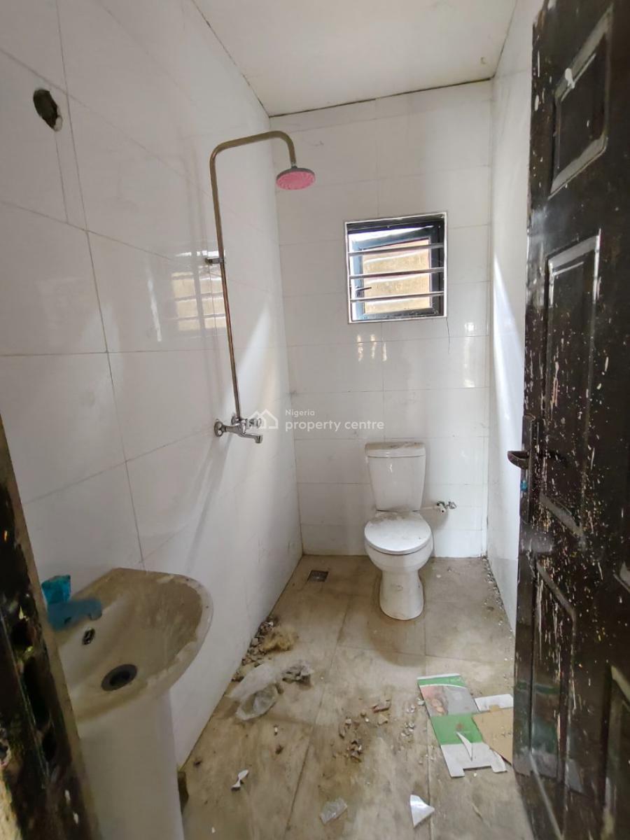 Newly Built Spacious Room and Parlor, Lbs, Ajah, Lagos, Mini Flat (room and Parlour) for Rent