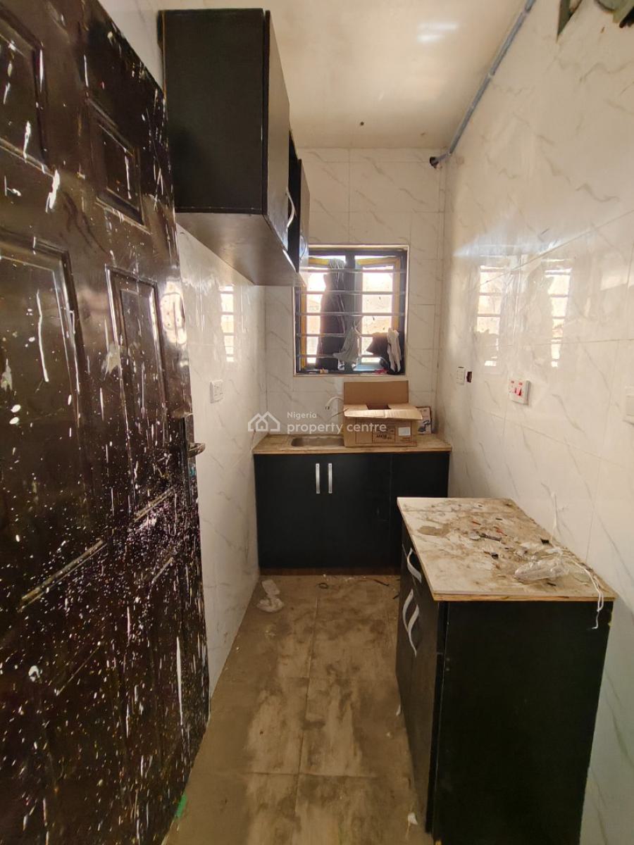 Newly Built Spacious Room and Parlor, Lbs, Ajah, Lagos, Mini Flat (room and Parlour) for Rent