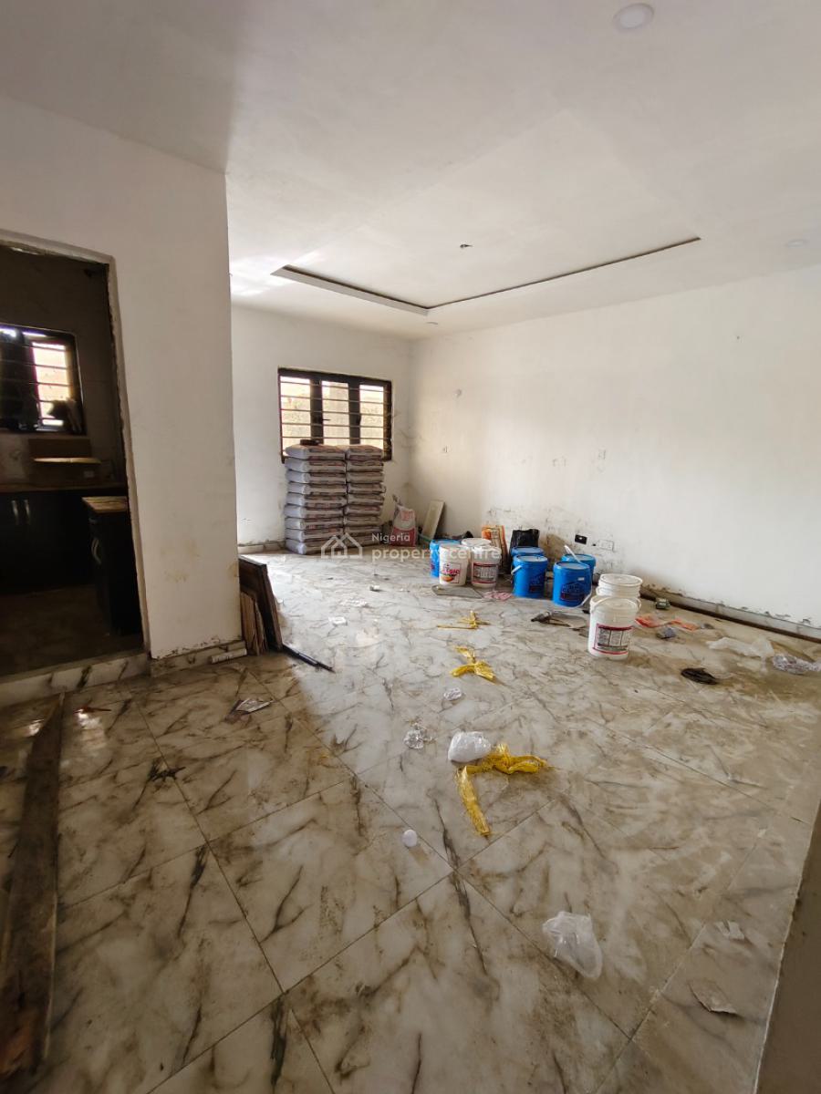 Newly Built Spacious Room and Parlor, Lbs, Ajah, Lagos, Mini Flat (room and Parlour) for Rent