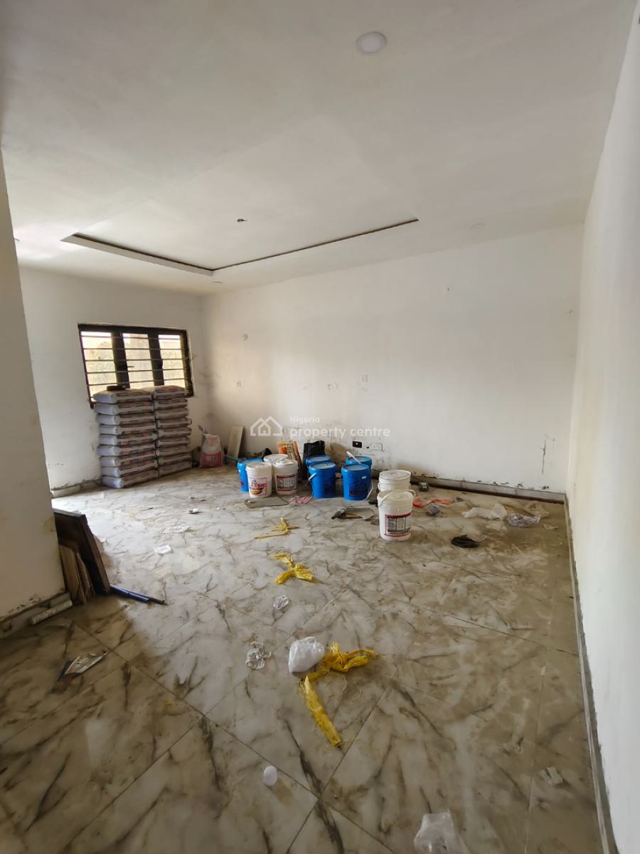 Newly Built Spacious Room and Parlor, Lbs, Ajah, Lagos, Mini Flat (room and Parlour) for Rent