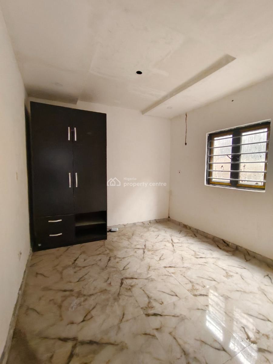 Newly Built Spacious Room and Parlor, Lbs, Ajah, Lagos, Mini Flat (room and Parlour) for Rent