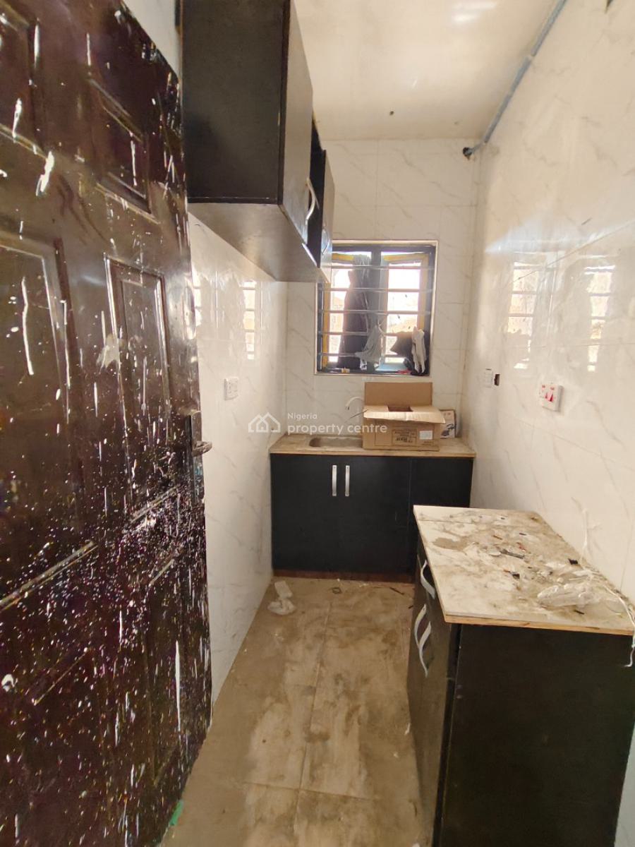 Newly Built Spacious Room and Parlor, Lbs, Ajah, Lagos, Mini Flat (room and Parlour) for Rent