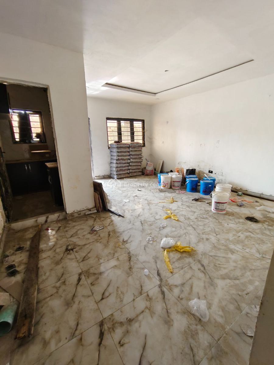 Newly Built Spacious Room and Parlor, Lbs, Ajah, Lagos, Mini Flat (room and Parlour) for Rent