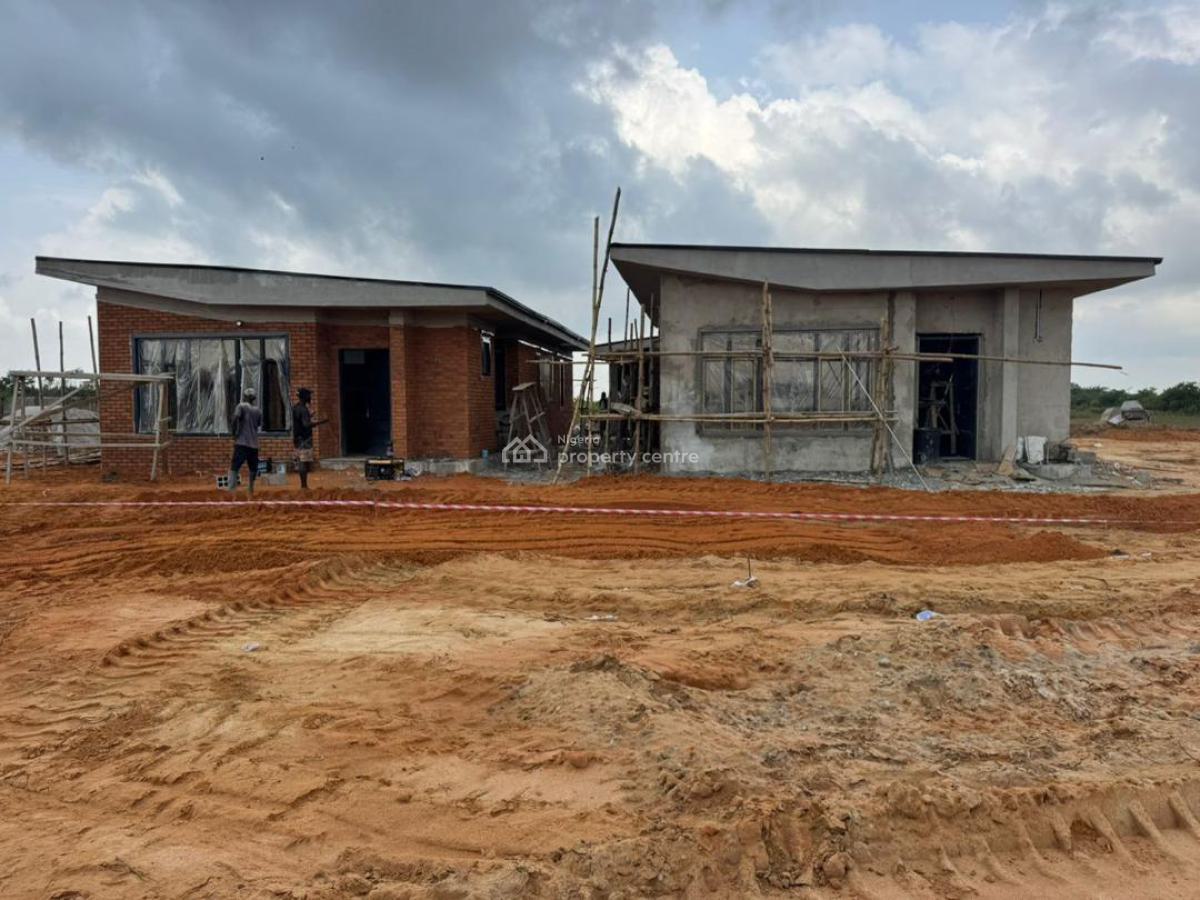 Tastefully Built 3 Bedroom Bungalow + Bq, Aiyetoro, Ibeju Lekki, Lagos, Detached Bungalow for Sale