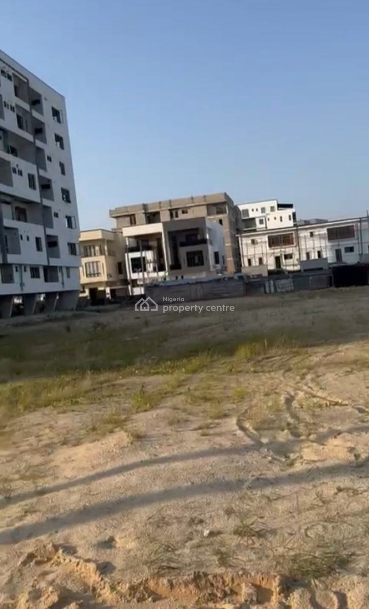 Strategically Located 3,500sqm, Ikate Elegushi, Lekki, Lagos, Residential Land Joint Venture