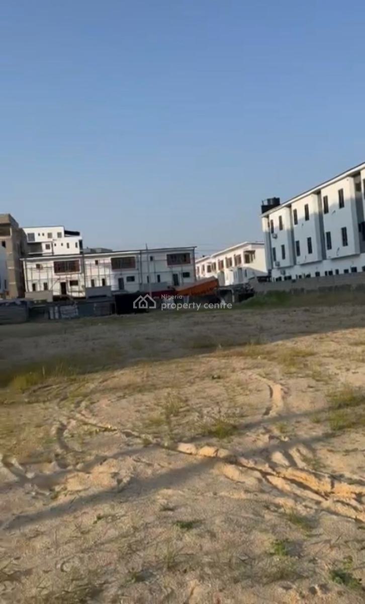 Strategically Located 3,500sqm, Ikate Elegushi, Lekki, Lagos, Residential Land Joint Venture