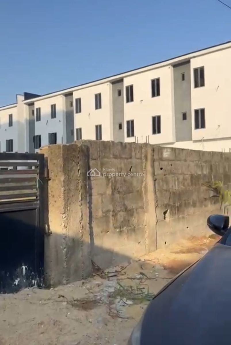 Strategically Located 3,500sqm, Ikate Elegushi, Lekki, Lagos, Residential Land Joint Venture