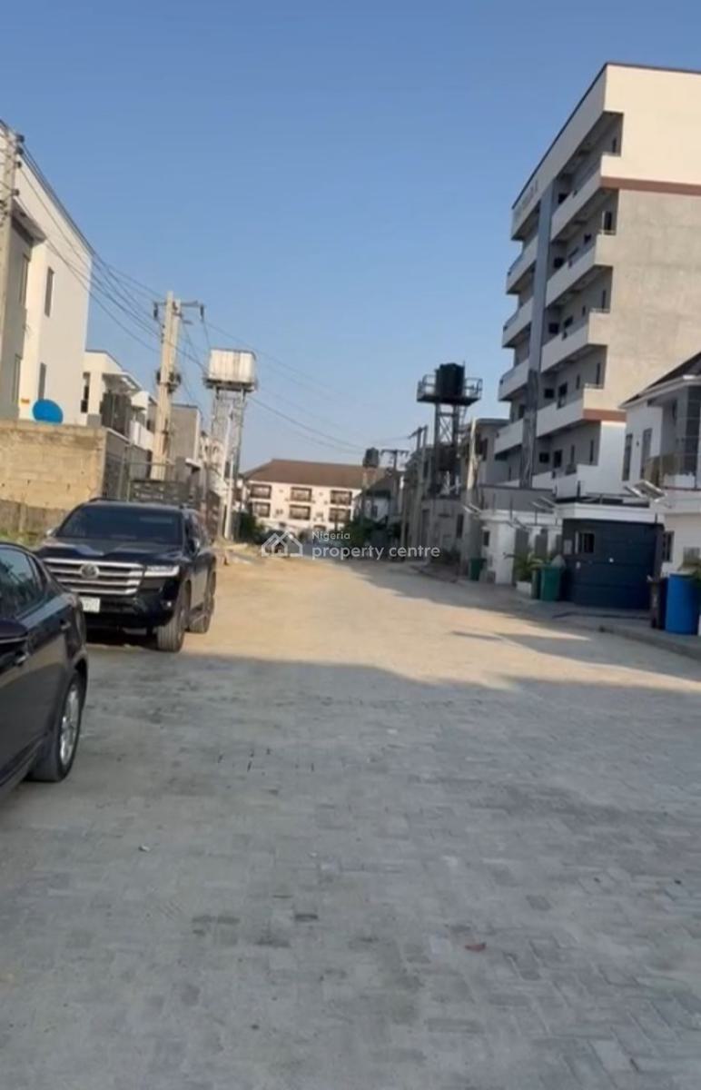 Strategically Located 3,500sqm, Ikate Elegushi, Lekki, Lagos, Residential Land Joint Venture