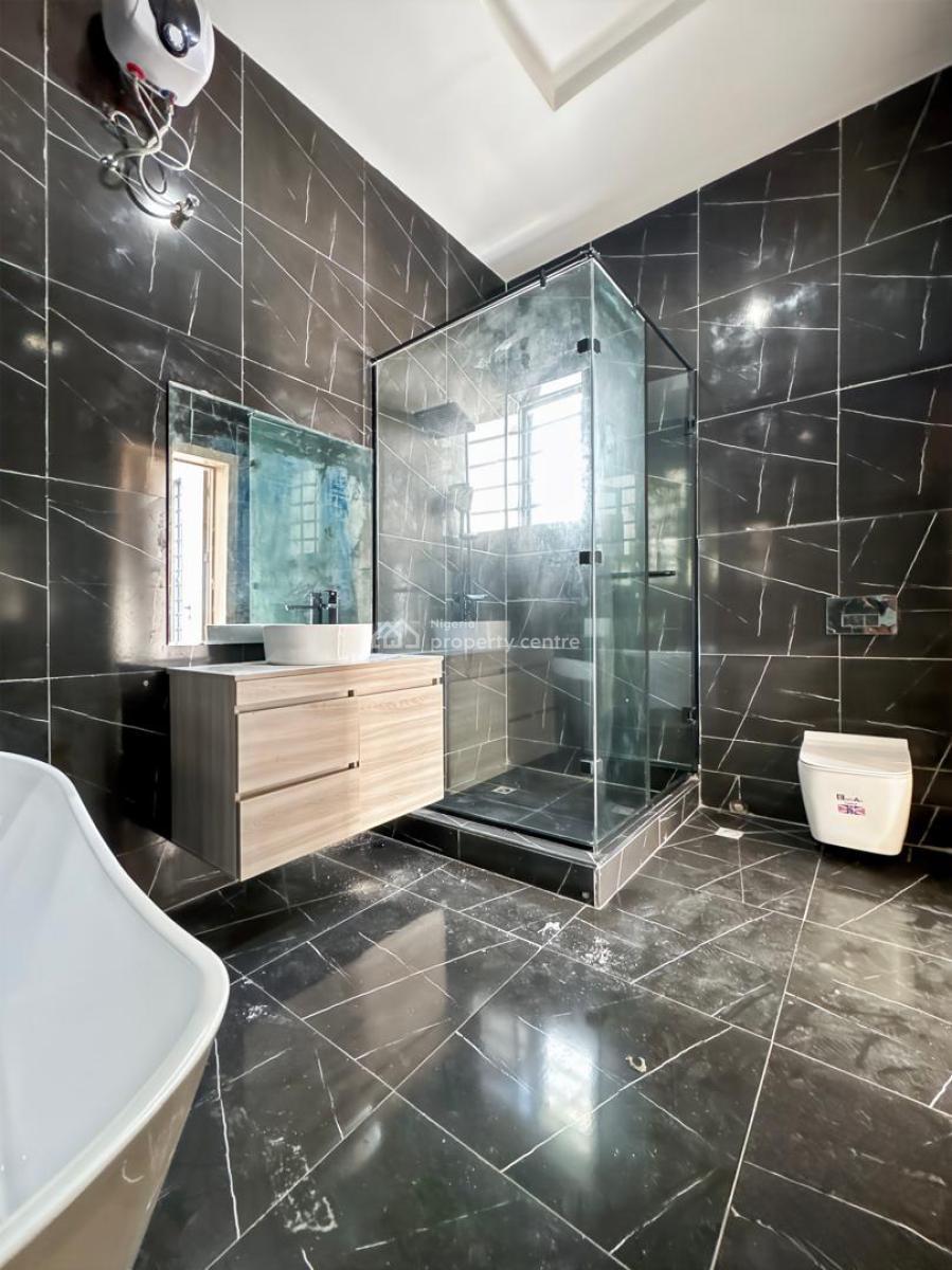 Magnificent 5-bedroom Detached Duplex with Bq, Vgc Extension, Lekki, Lagos, House for Sale