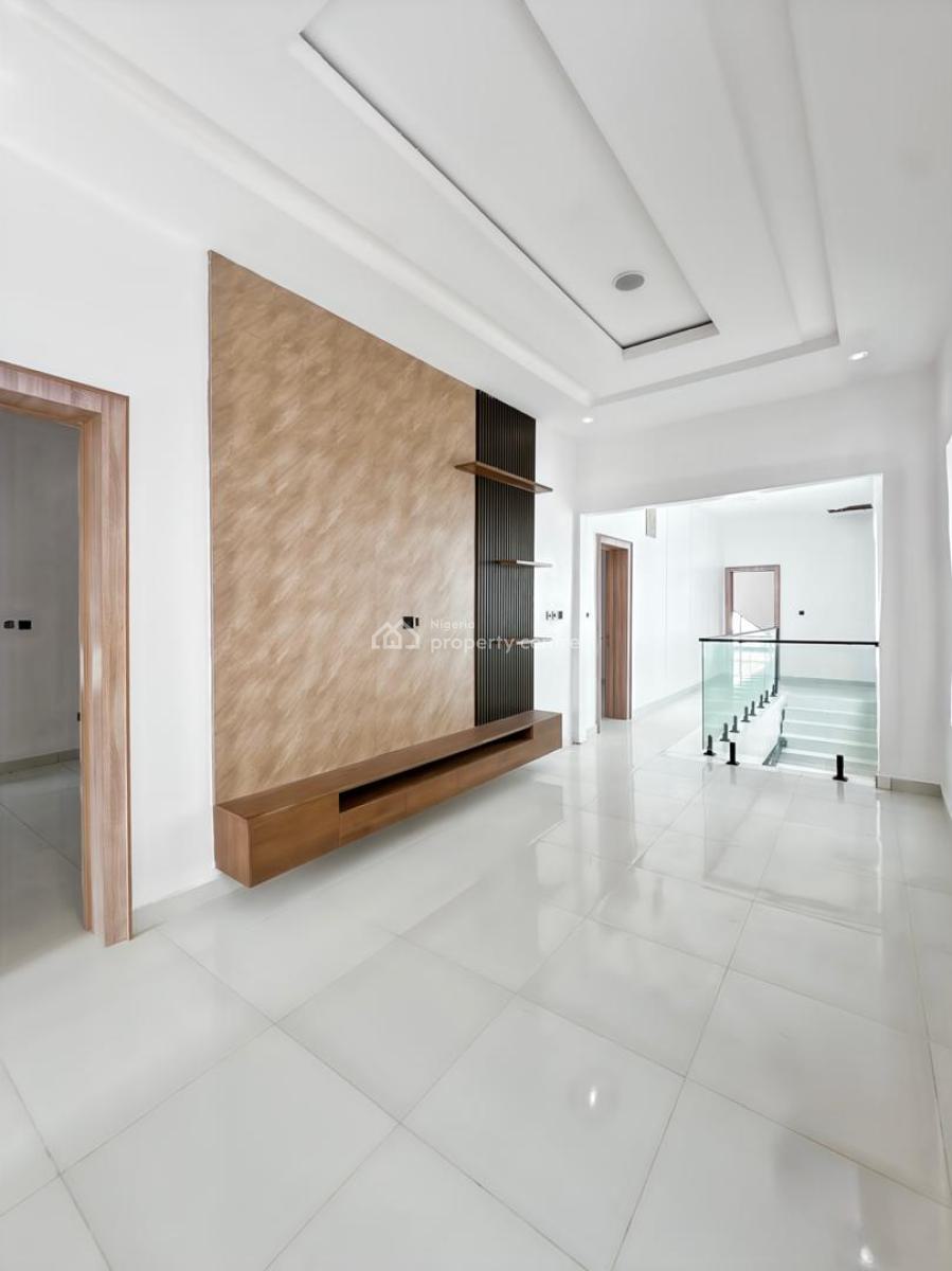 Magnificent 5-bedroom Detached Duplex with Bq, Vgc Extension, Lekki, Lagos, House for Sale