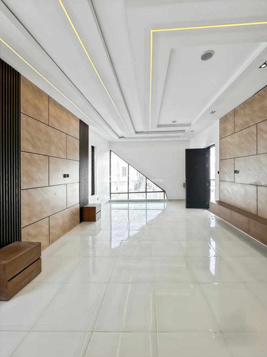 Magnificent 5-bedroom Detached Duplex with Bq, Vgc Extension, Lekki, Lagos, House for Sale