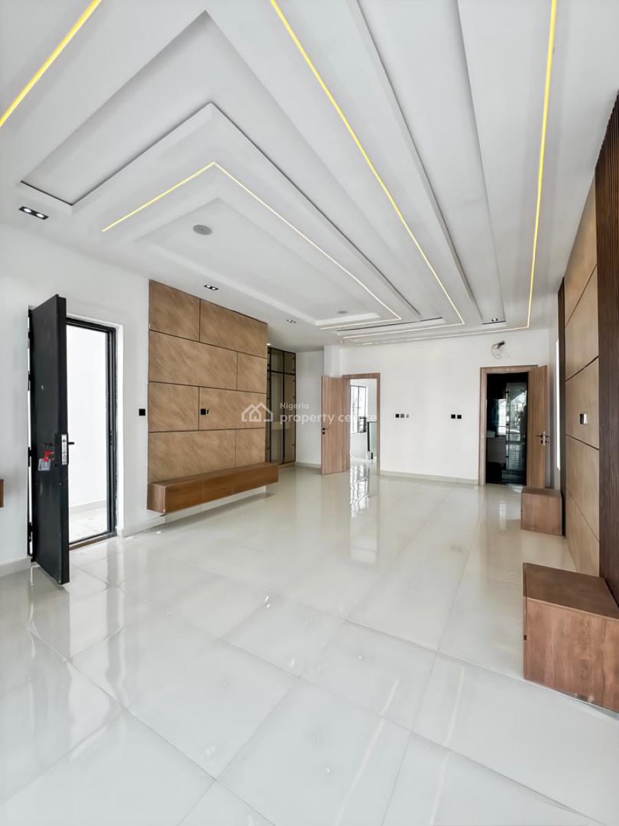 Magnificent 5-bedroom Detached Duplex with Bq, Vgc Extension, Lekki, Lagos, House for Sale