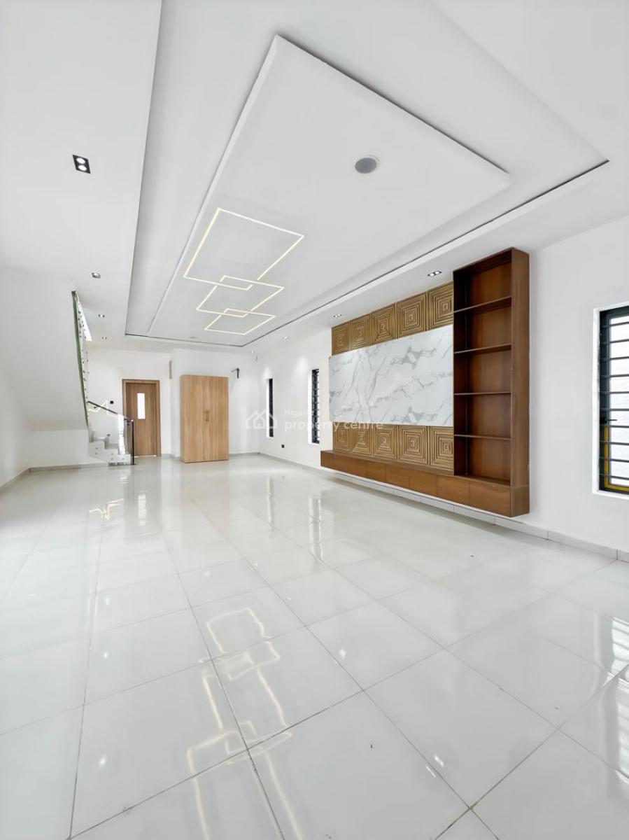 Magnificent 5-bedroom Detached Duplex with Bq, Vgc Extension, Lekki, Lagos, House for Sale