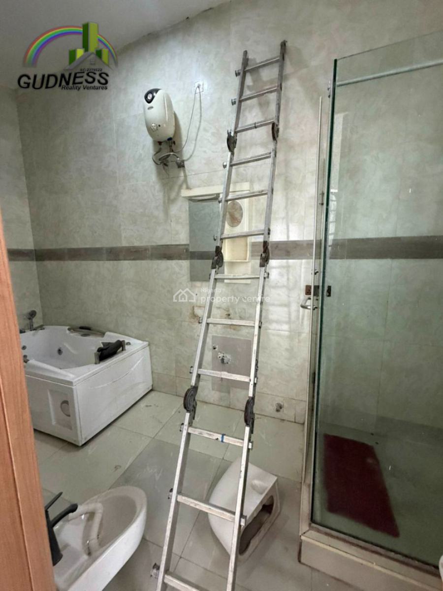 4 Bedroom Semi-detached Duplex with Bq, 2nd Toll Gate, Orchid Road, Lekki, Lagos, Semi-detached Duplex for Rent