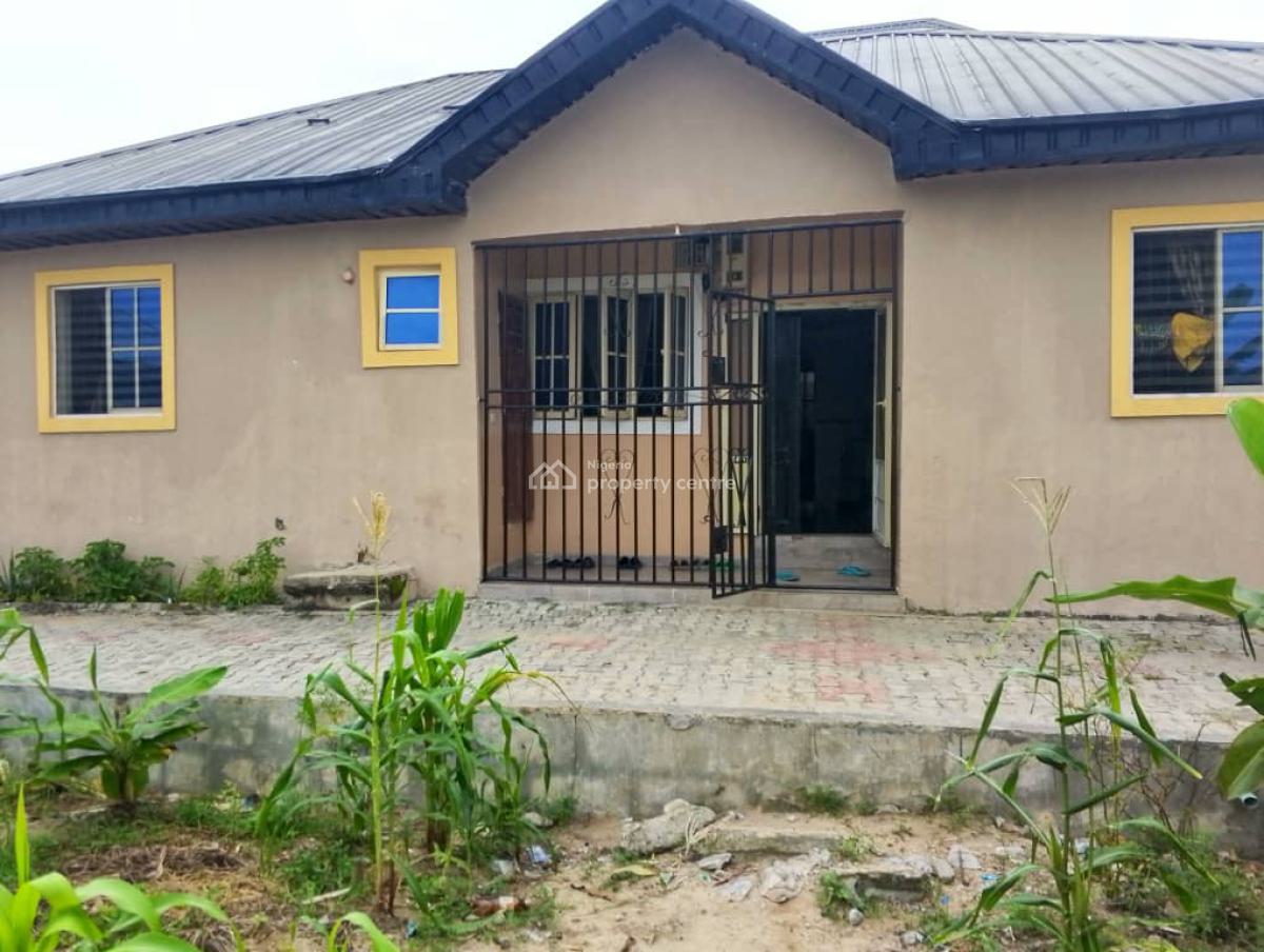 a Bungalow of 3 Bedroom, Alafia, Imalete Alafia, Ibeju Lekki, Lagos, Detached Bungalow for Sale