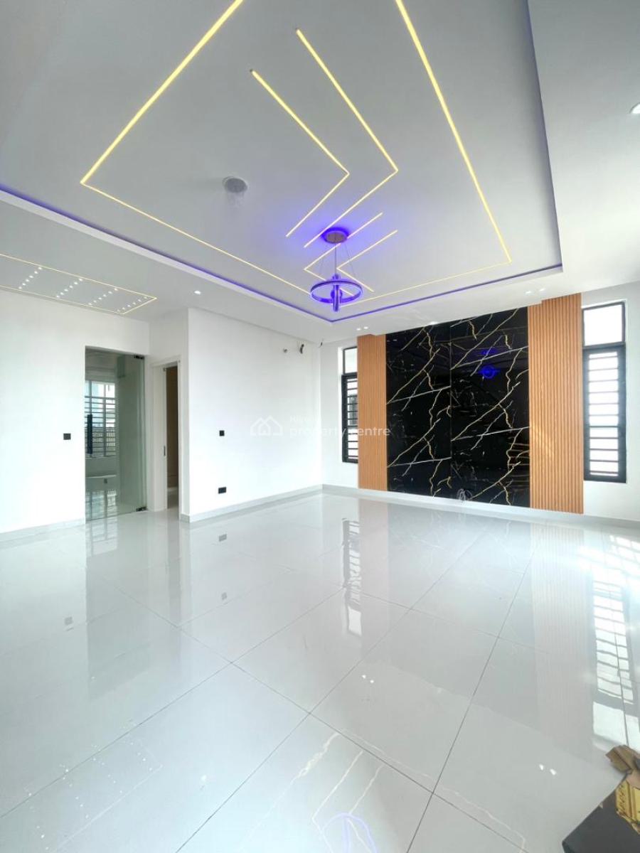 Semi Detached Duplex with No Bq, Ajah, Lagos, Semi-detached Duplex for Sale