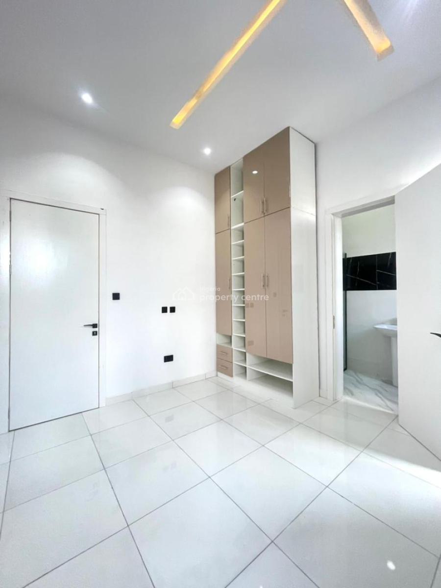 Semi Detached Duplex with No Bq, Ajah, Lagos, Semi-detached Duplex for Sale