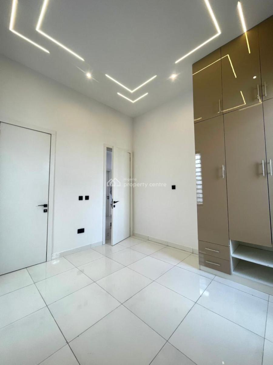 Semi Detached Duplex with No Bq, Ajah, Lagos, Semi-detached Duplex for Sale