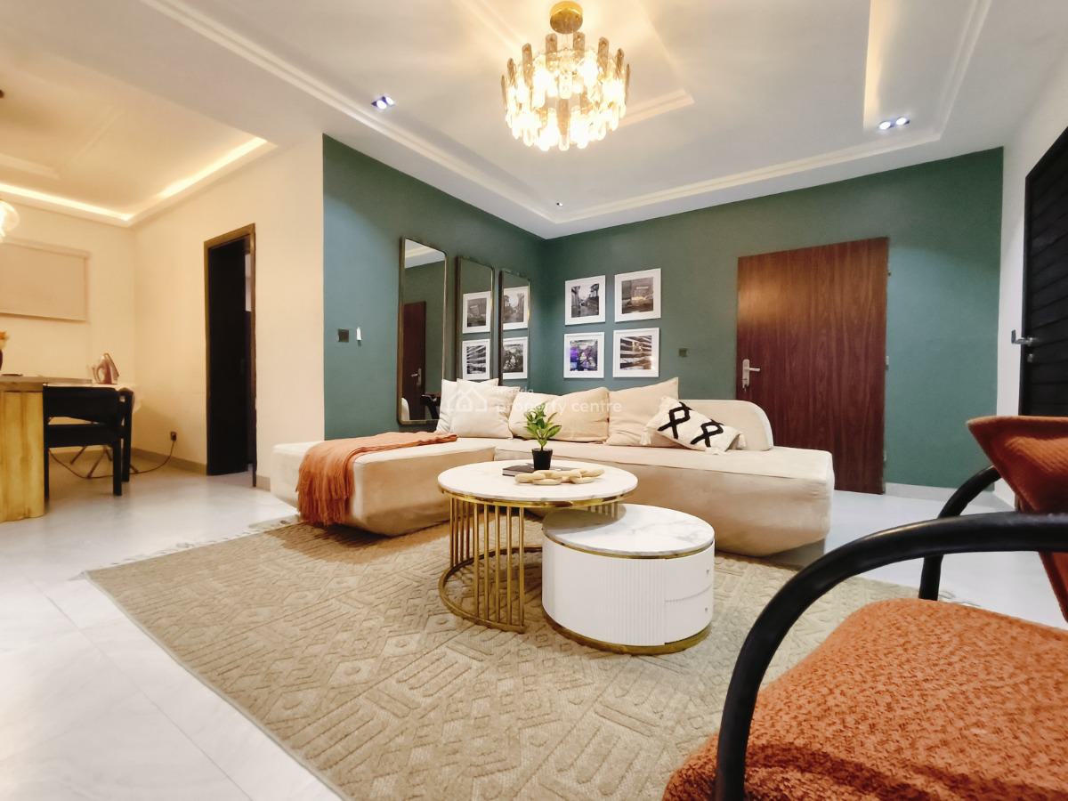 Two Bedroom Apartment, Lekki Phase 1, Lagos, Lekki Phase 1, Lekki, Lagos, Flat / Apartment Short Let