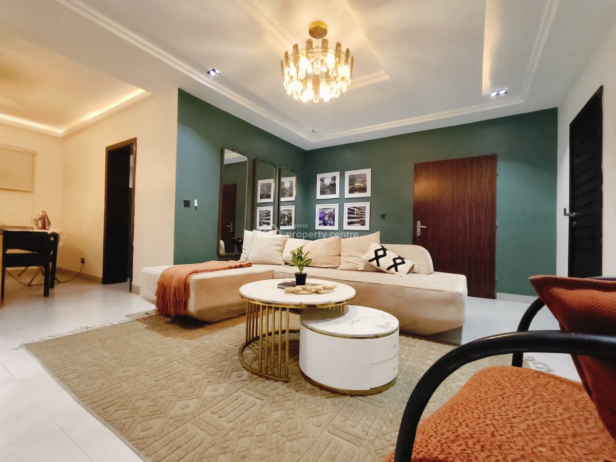 Two Bedroom Apartment, Lekki Phase 1, Lagos, Lekki Phase 1, Lekki, Lagos, Flat / Apartment Short Let