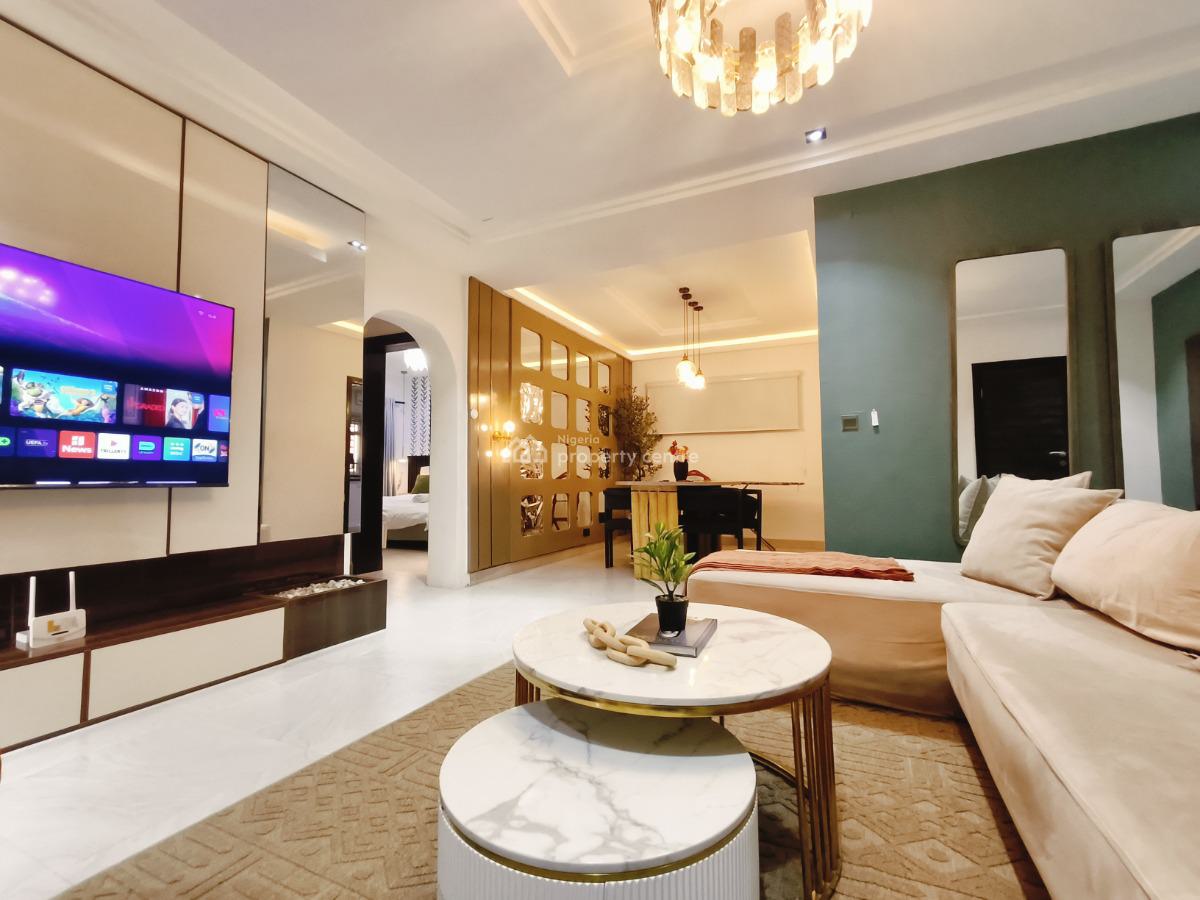 Two Bedroom Apartment, Lekki Phase 1, Lagos, Lekki Phase 1, Lekki, Lagos, Flat / Apartment Short Let