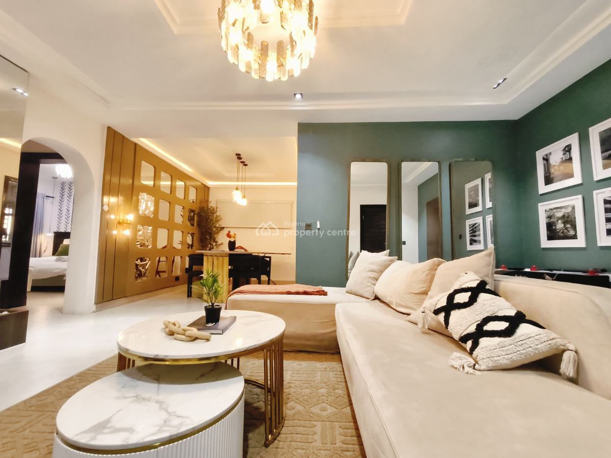 Two Bedroom Apartment, Lekki Phase 1, Lagos, Lekki Phase 1, Lekki, Lagos, Flat / Apartment Short Let