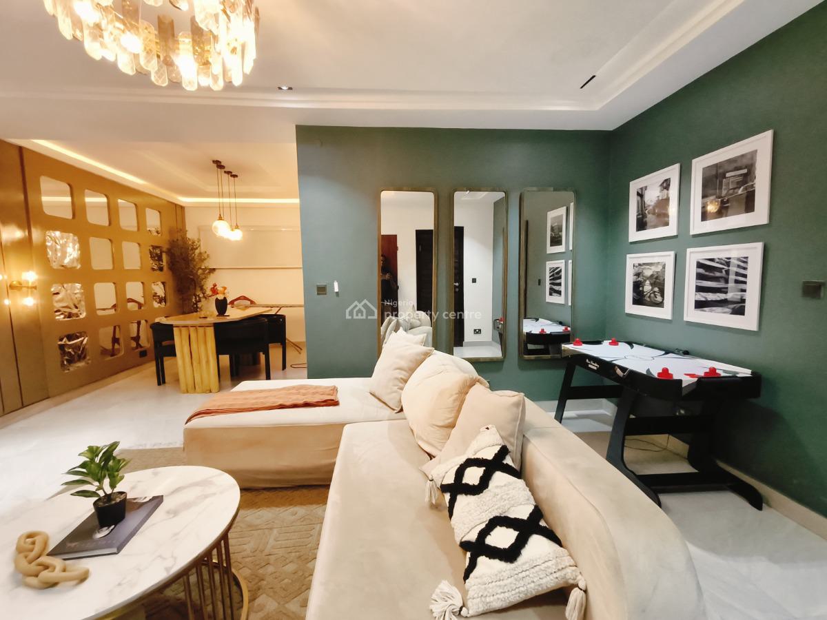 Two Bedroom Apartment, Lekki Phase 1, Lagos, Lekki Phase 1, Lekki, Lagos, Flat / Apartment Short Let