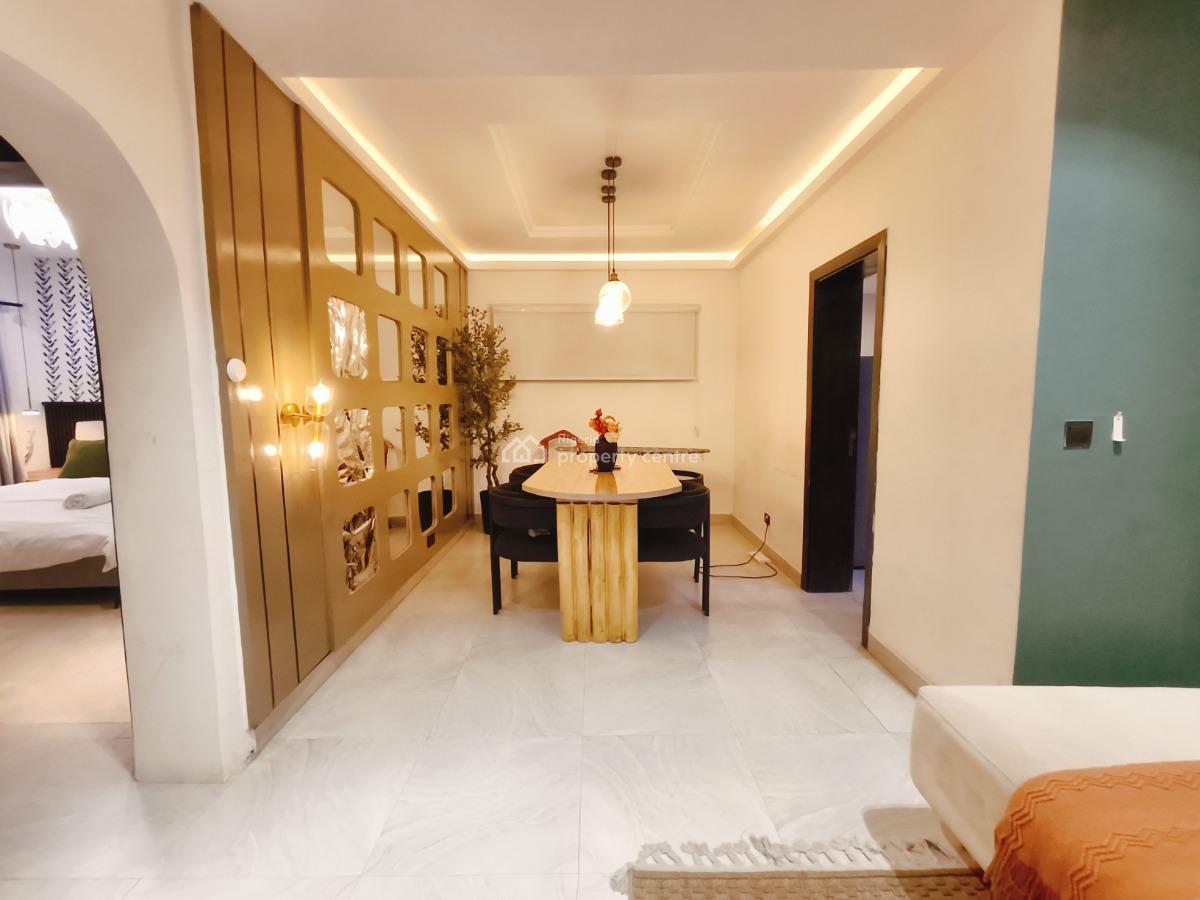 Two Bedroom Apartment, Lekki Phase 1, Lagos, Lekki Phase 1, Lekki, Lagos, Flat / Apartment Short Let