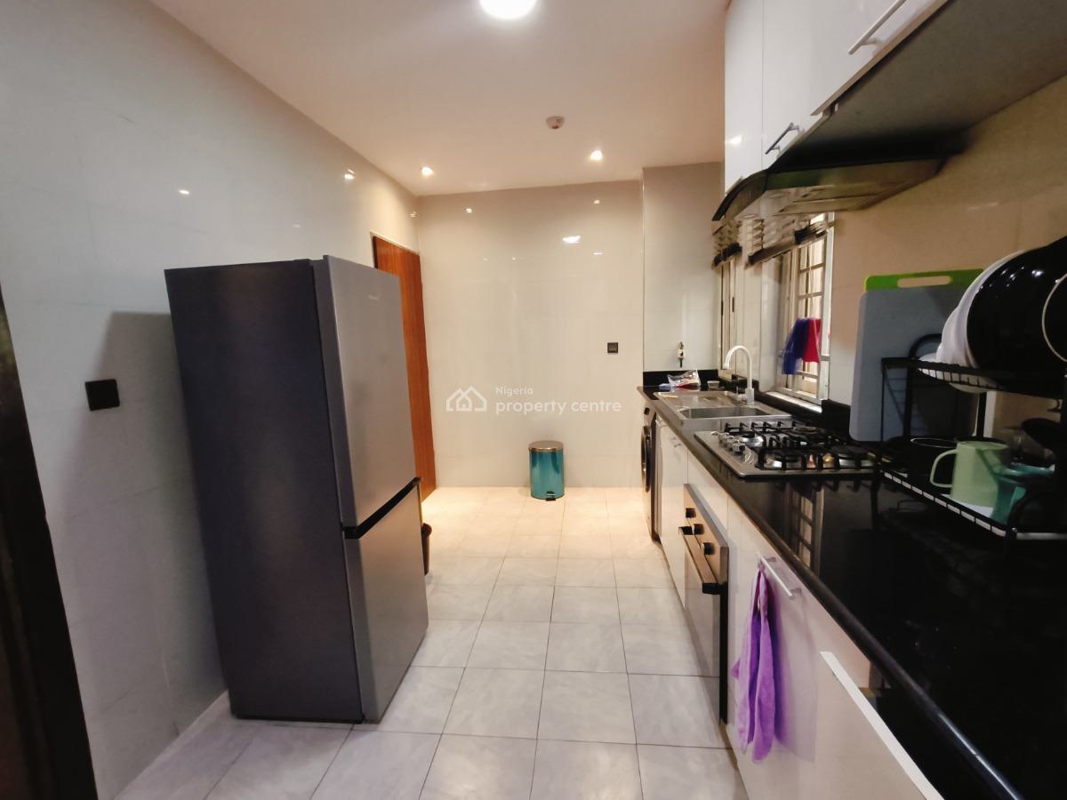 Two Bedroom Apartment, Lekki Phase 1, Lagos, Lekki Phase 1, Lekki, Lagos, Flat / Apartment Short Let