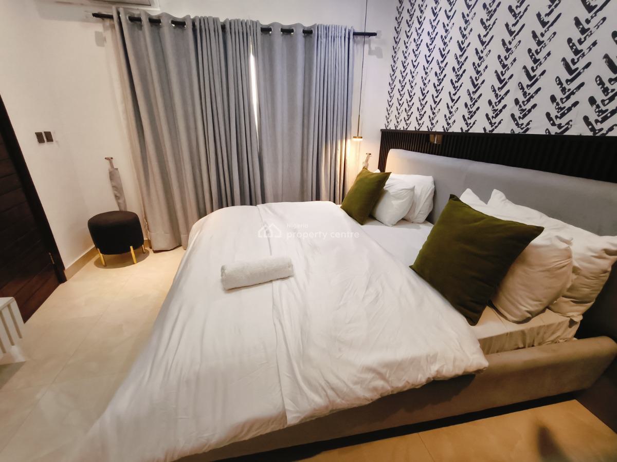 Two Bedroom Apartment, Lekki Phase 1, Lagos, Lekki Phase 1, Lekki, Lagos, Flat / Apartment Short Let