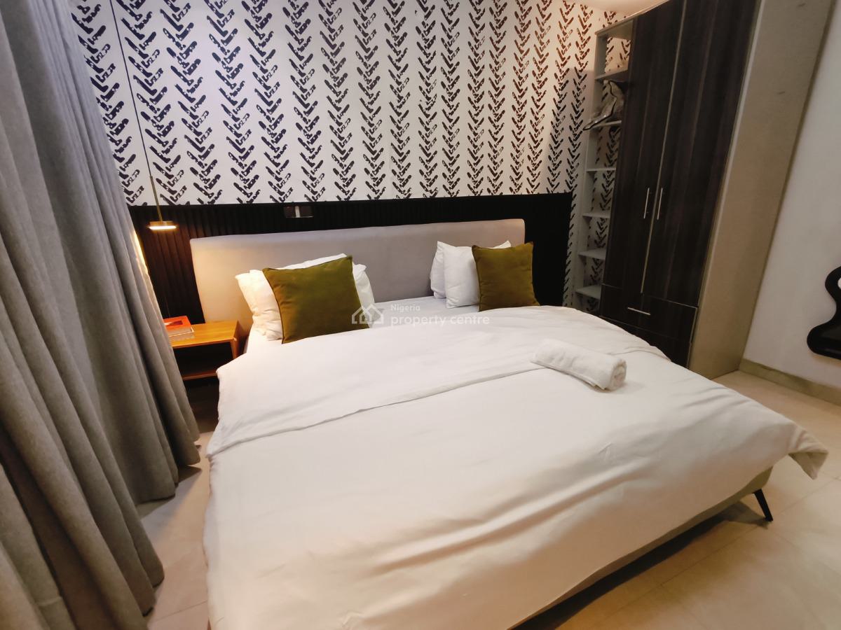 Two Bedroom Apartment, Lekki Phase 1, Lagos, Lekki Phase 1, Lekki, Lagos, Flat / Apartment Short Let