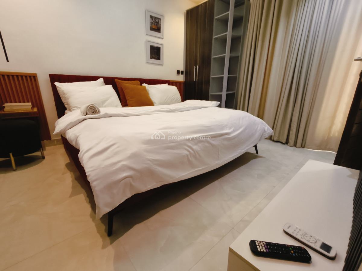 Two Bedroom Apartment, Lekki Phase 1, Lagos, Lekki Phase 1, Lekki, Lagos, Flat / Apartment Short Let