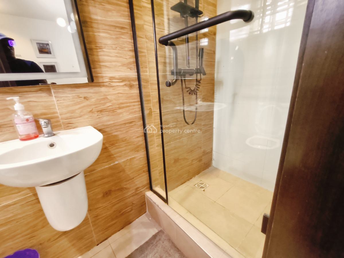 Two Bedroom Apartment, Lekki Phase 1, Lagos, Lekki Phase 1, Lekki, Lagos, Flat / Apartment Short Let
