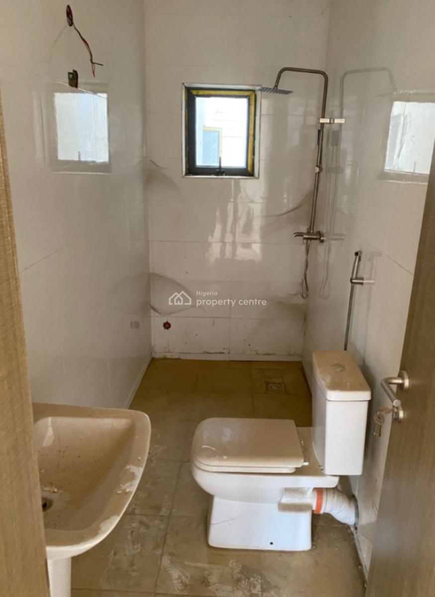 Newly Built 4 Bedrooms Terrace Duplex with Bq By Next Cash N Carry, Kado, Abuja, Terraced Duplex for Rent