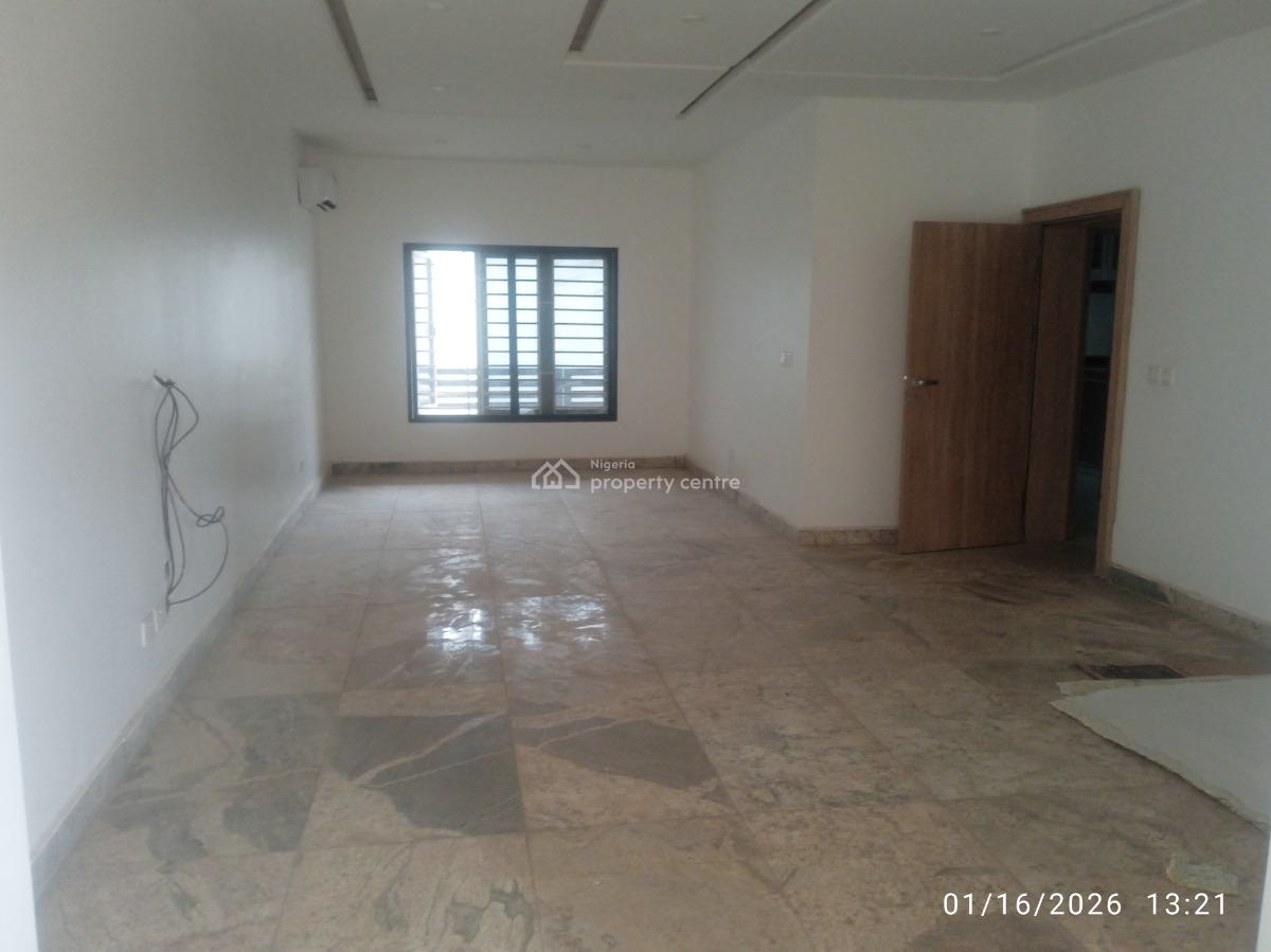 Serviced and Tastefully Finished 4 Bedrooms Terraced Duplex & Bq, Katampe Extension, Katampe, Abuja, Terraced Duplex for Rent