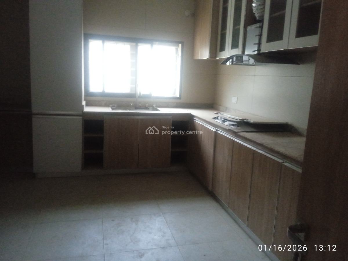 Serviced and Tastefully Finished 4 Bedrooms Terraced Duplex & Bq, Katampe Extension, Katampe, Abuja, Terraced Duplex for Rent