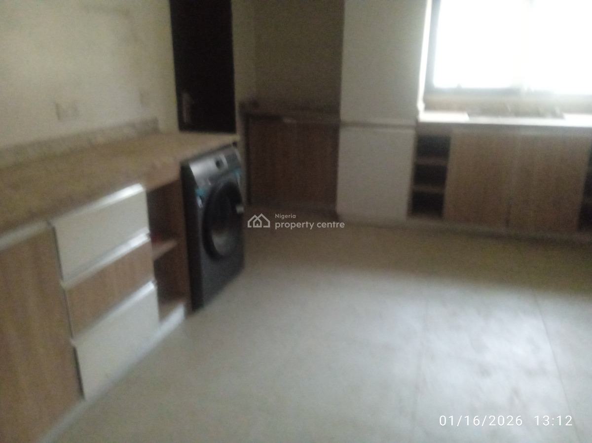 Serviced and Tastefully Finished 4 Bedrooms Terraced Duplex & Bq, Katampe Extension, Katampe, Abuja, Terraced Duplex for Rent