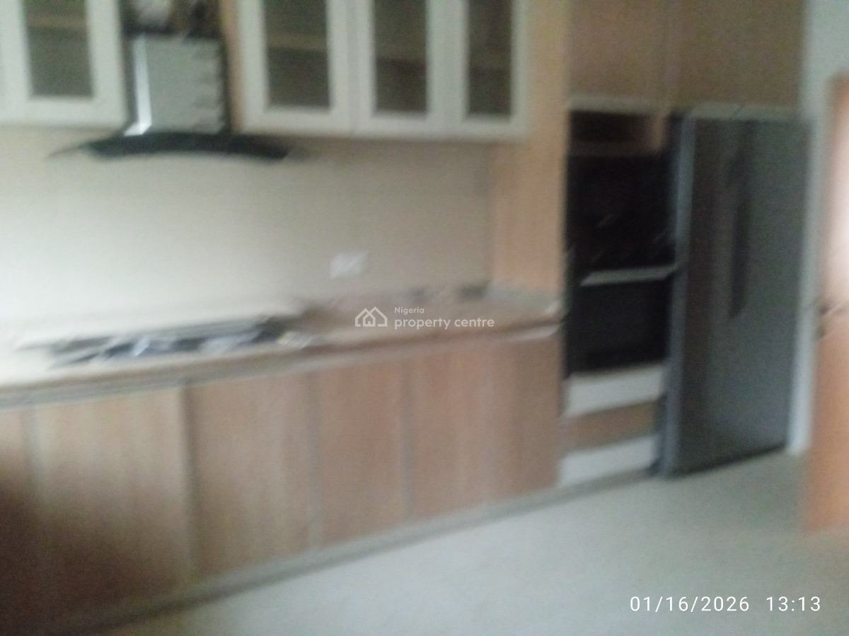 Serviced and Tastefully Finished 4 Bedrooms Terraced Duplex & Bq, Katampe Extension, Katampe, Abuja, Terraced Duplex for Rent