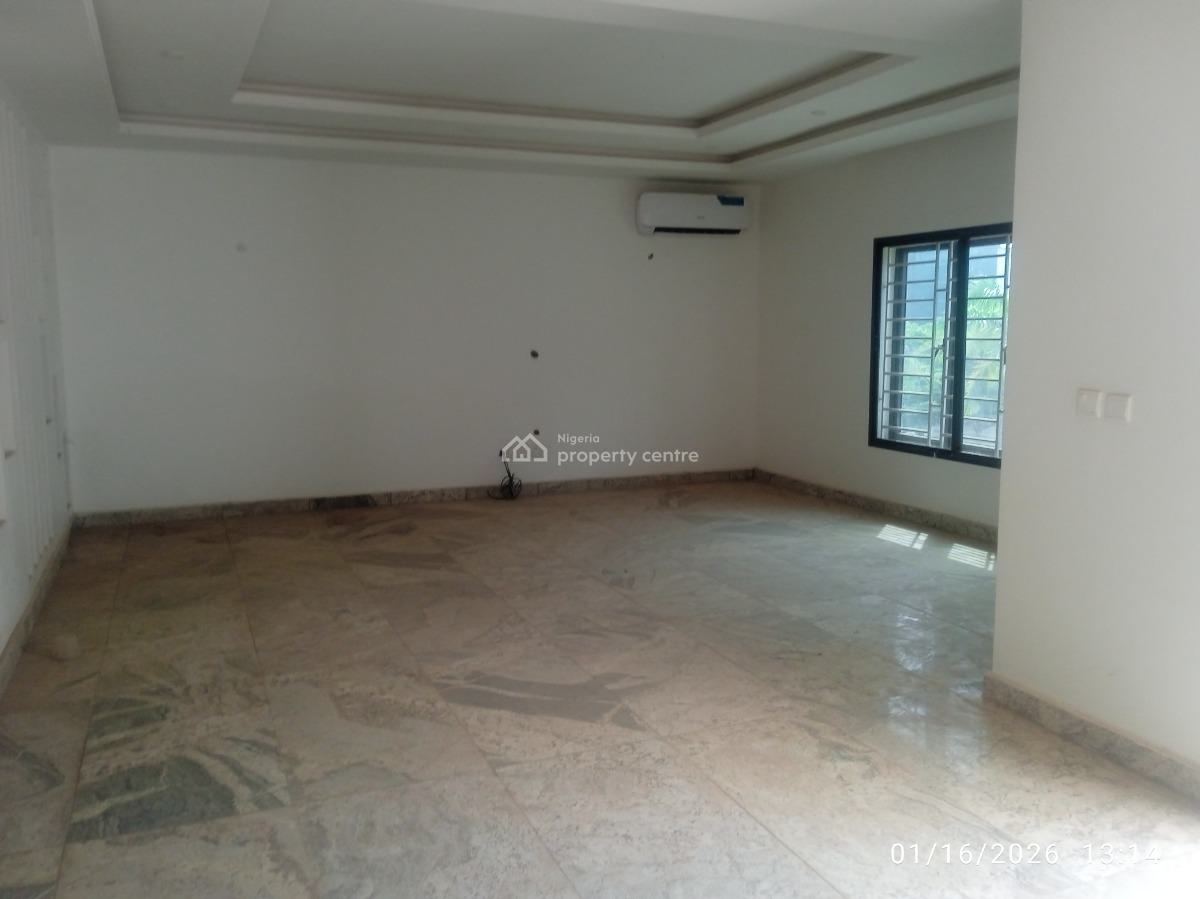 Serviced and Tastefully Finished 4 Bedrooms Terraced Duplex & Bq, Katampe Extension, Katampe, Abuja, Terraced Duplex for Rent