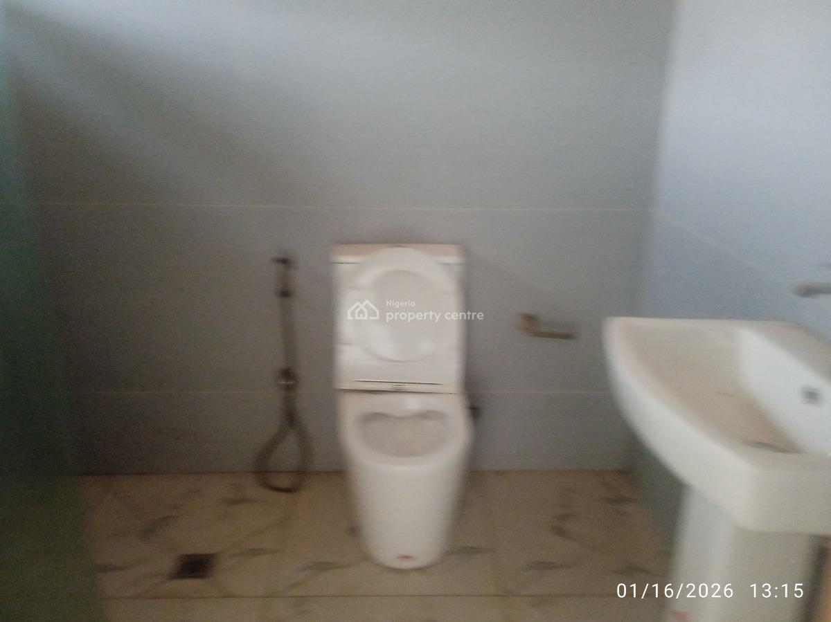 Serviced and Tastefully Finished 4 Bedrooms Terraced Duplex & Bq, Katampe Extension, Katampe, Abuja, Terraced Duplex for Rent