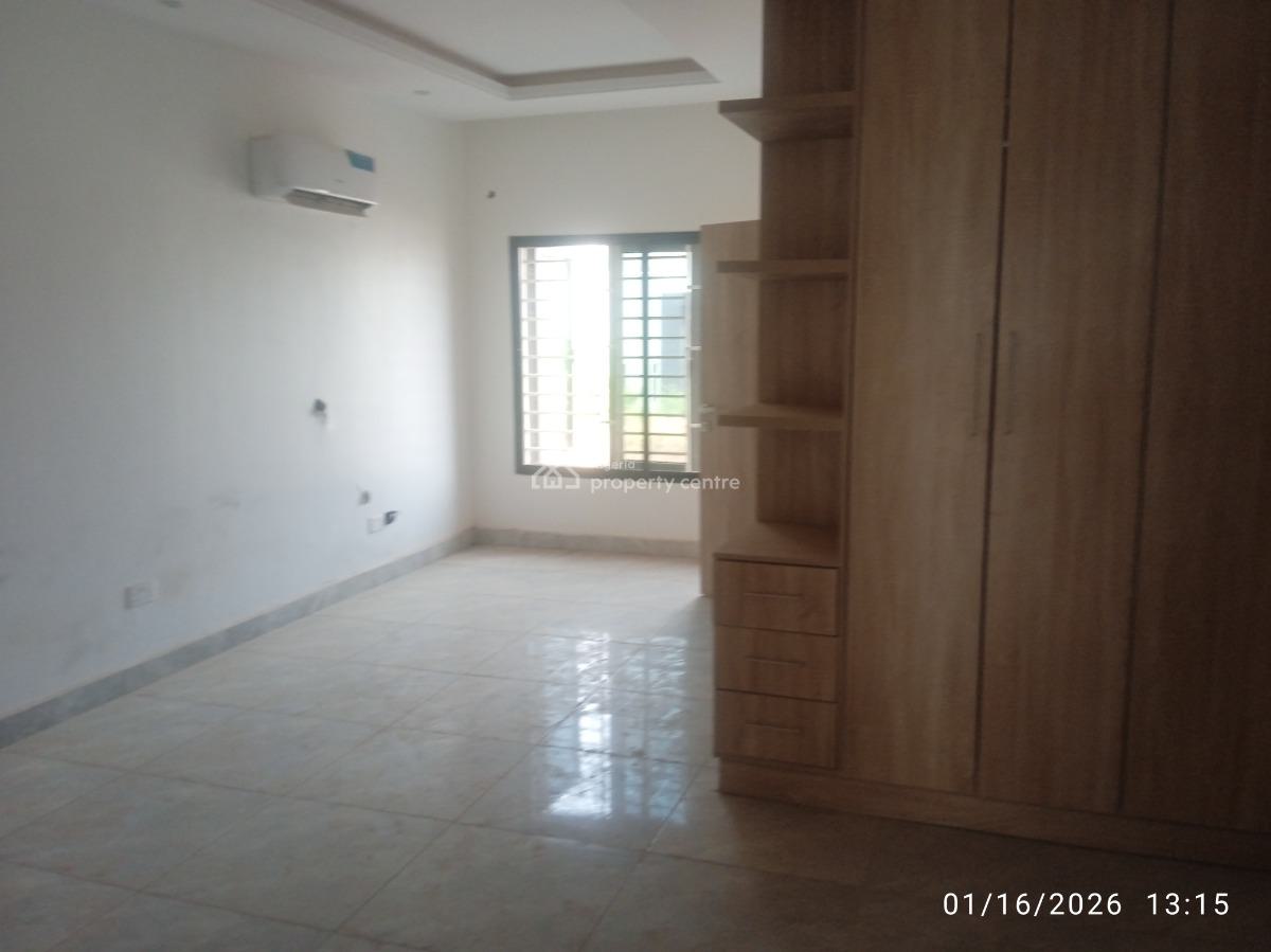 Serviced and Tastefully Finished 4 Bedrooms Terraced Duplex & Bq, Katampe Extension, Katampe, Abuja, Terraced Duplex for Rent
