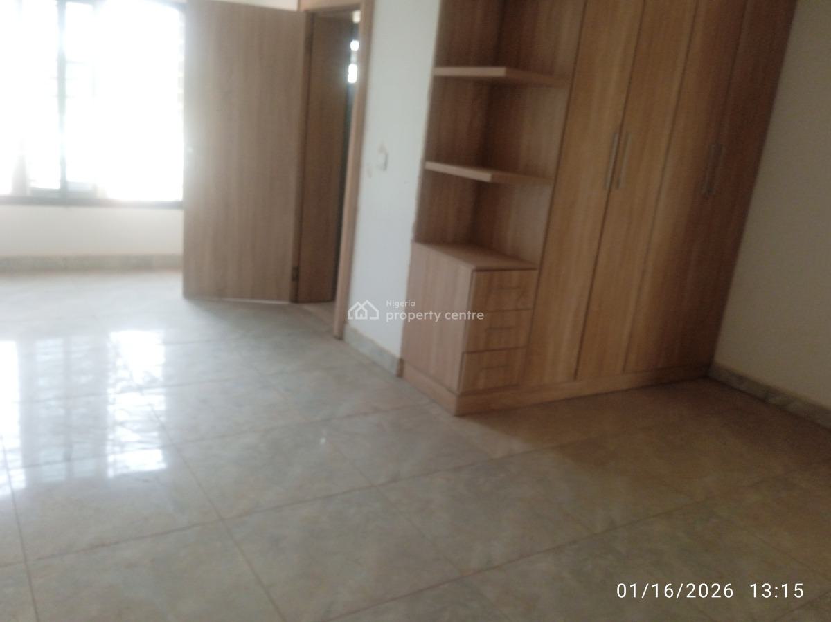 Serviced and Tastefully Finished 4 Bedrooms Terraced Duplex & Bq, Katampe Extension, Katampe, Abuja, Terraced Duplex for Rent