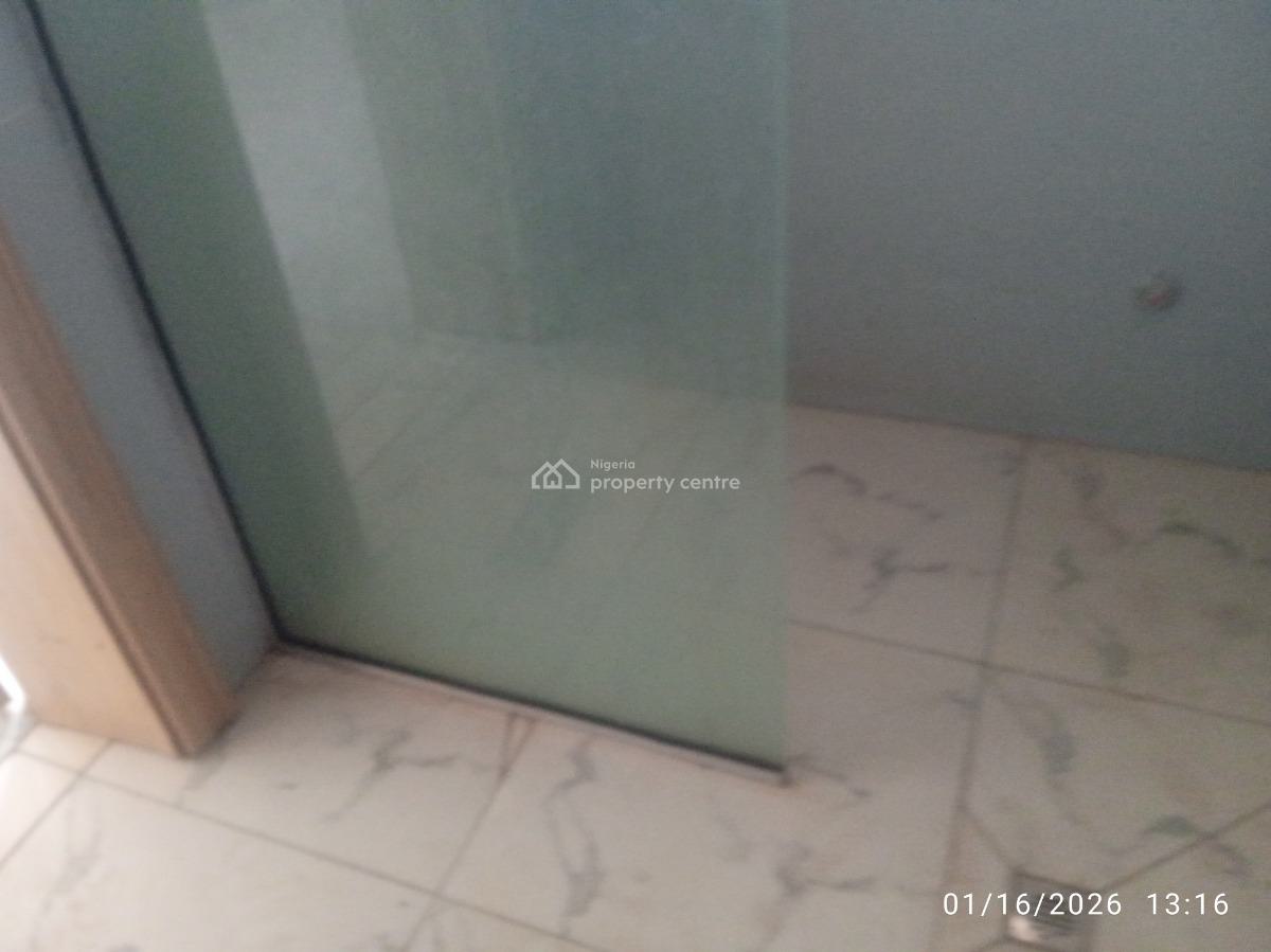 Serviced and Tastefully Finished 4 Bedrooms Terraced Duplex & Bq, Katampe Extension, Katampe, Abuja, Terraced Duplex for Rent