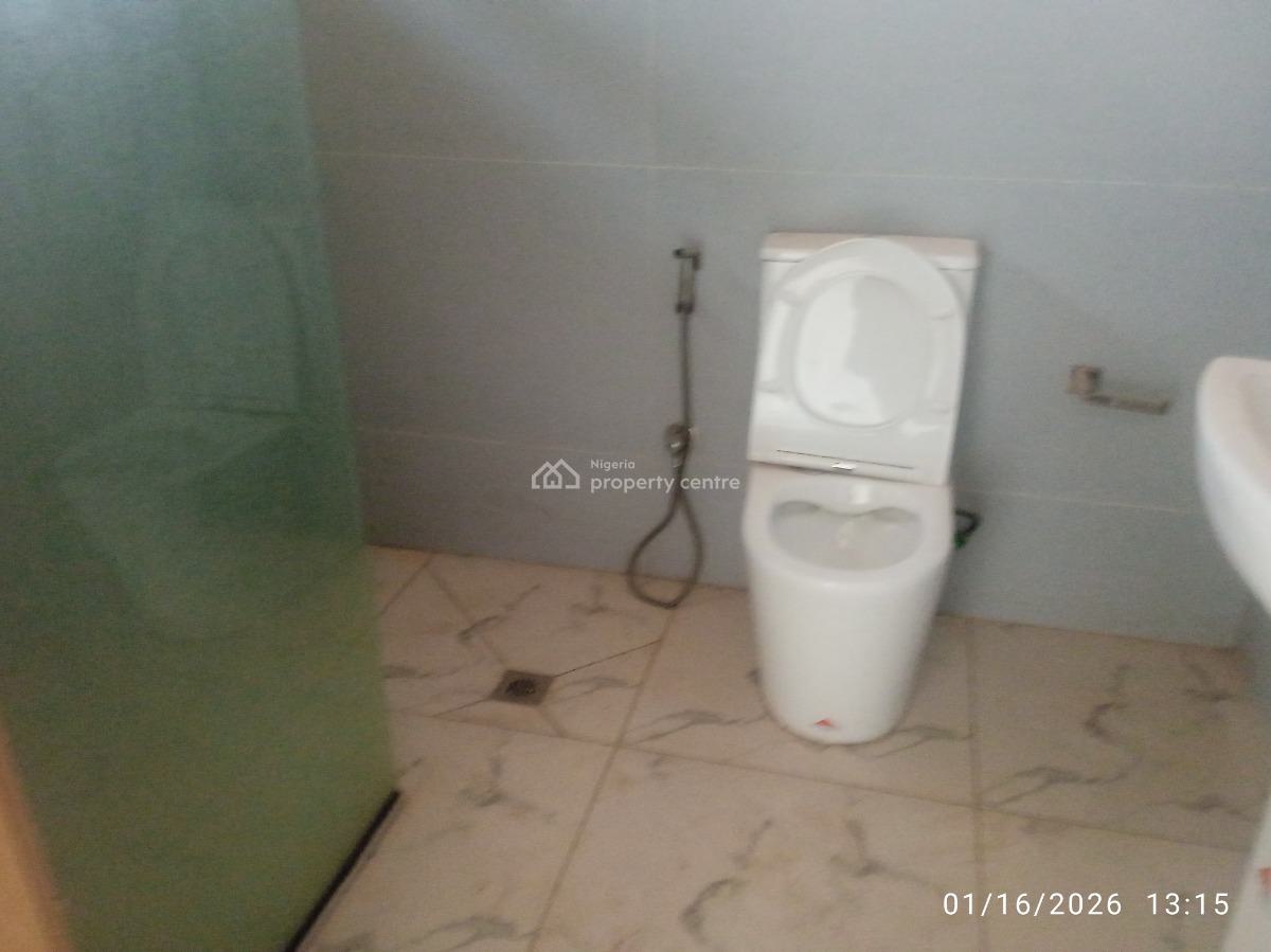 Serviced and Tastefully Finished 4 Bedrooms Terraced Duplex & Bq, Katampe Extension, Katampe, Abuja, Terraced Duplex for Rent