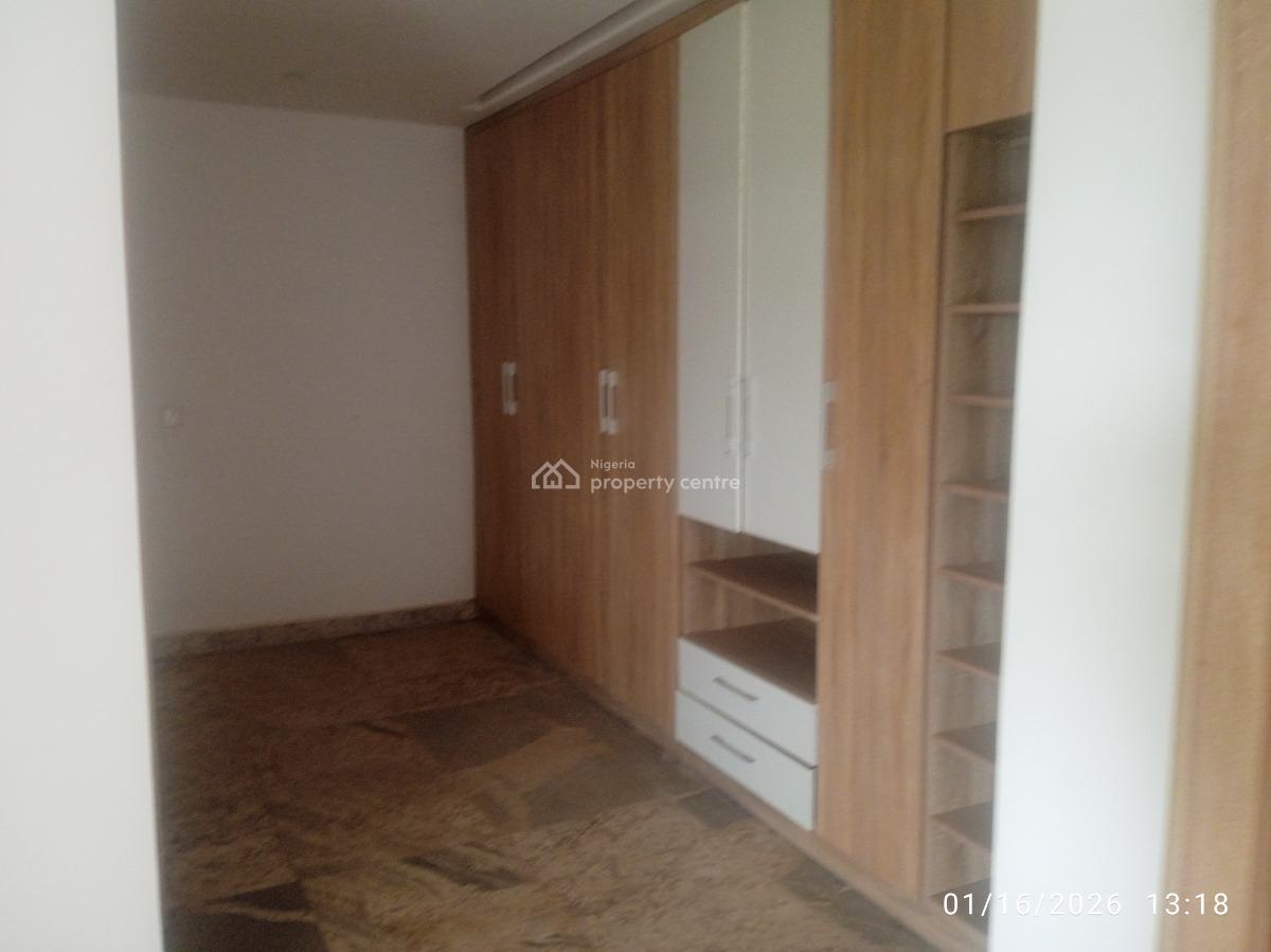 Serviced and Tastefully Finished 4 Bedrooms Terraced Duplex & Bq, Katampe Extension, Katampe, Abuja, Terraced Duplex for Rent